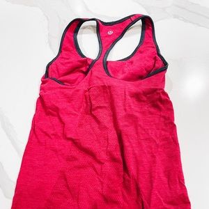 Lululemon Tank (size 4)